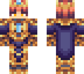 godseeker yharim (fan-made 3)