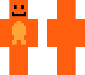 gold fish man