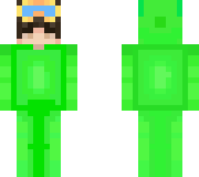 green nico