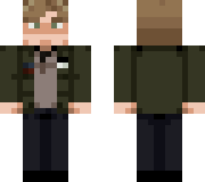 james sunderland