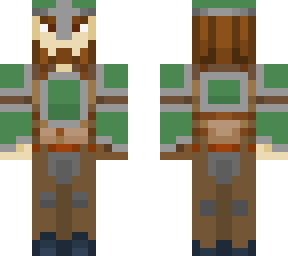 kullan heavy ranger armor