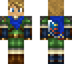 link (time hero)