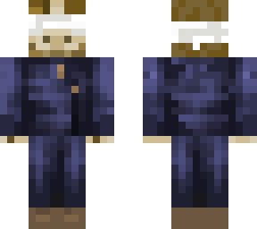 llama sorcerer with blindfold