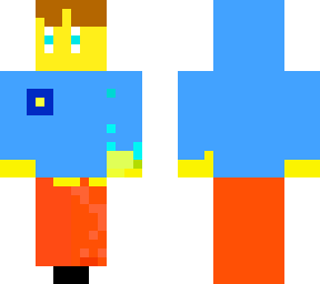 me skin