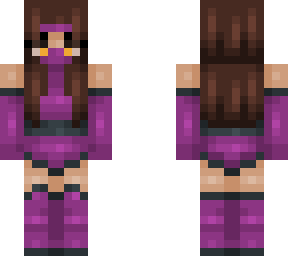 mileena edit
