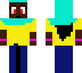 my first skin
