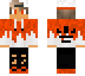 orange