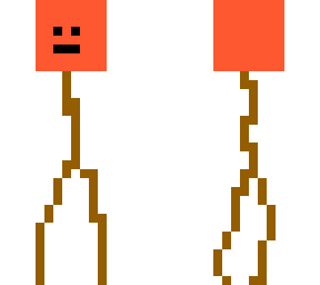 orange man