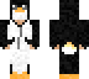penguin onesie