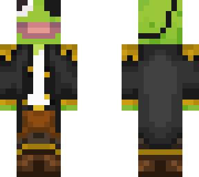 pirate kermit