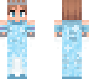 princess blau