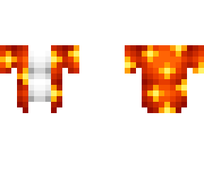 shirt - open orange tshirt w/ flowers