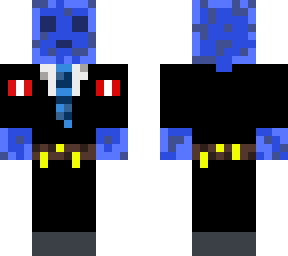 slime blue