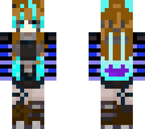 smp character - l