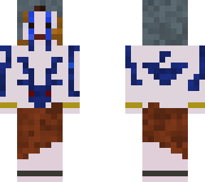 warrior from albion iii