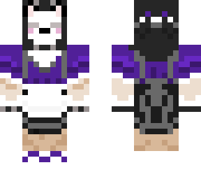 ace maid ghost