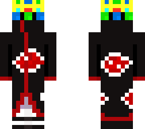 akatsuki cube king