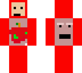 apple man