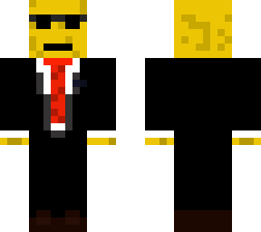 banana suit