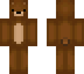 bear skin