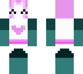 caballero rosa