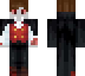 charlie vampire (oscuro)