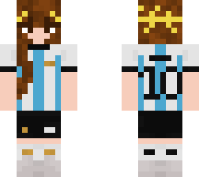 chica argentina