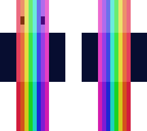 darker rainbow