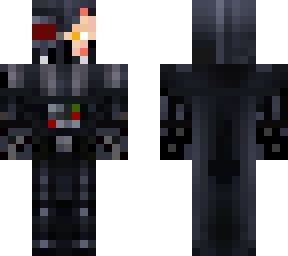 darth vader (cracked helmet)