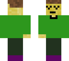 ded man
