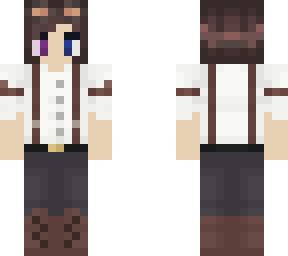 explorer skin no coat