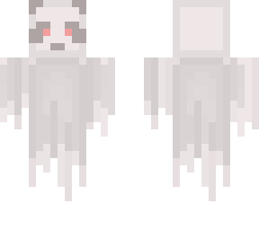 ghost panda