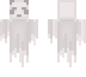 ghost panda