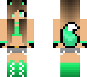 green cat gamer