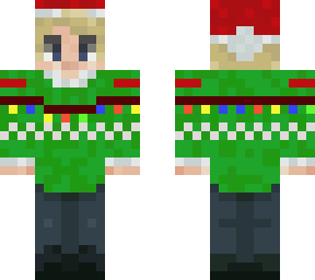 green xmas