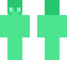 humanoid slime