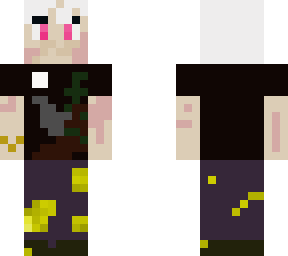 hunter!!! :d