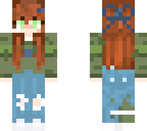 kioroku's new skin