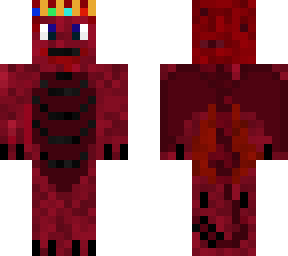 lava dragon prince