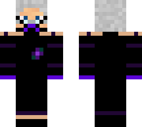 mask grandma