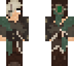 misslytheia {new updated half mask}