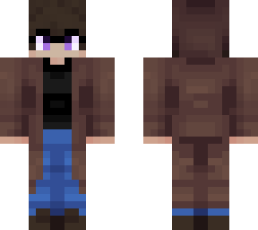 nerdy'z skin