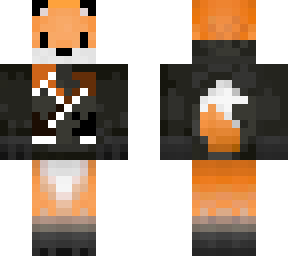 off white fox