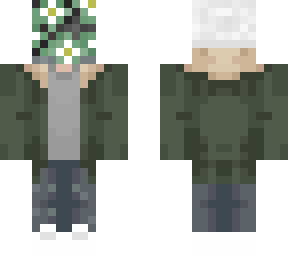overgrown astronaut