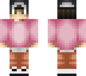 pink