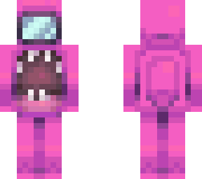 pink imposter