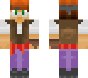pirate kraz