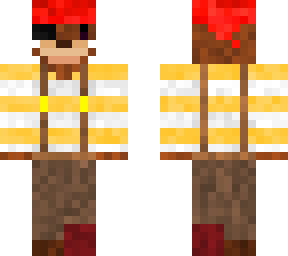 pirate otter
