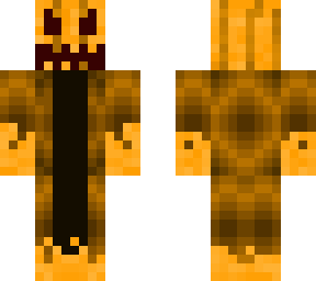 pumpkin monster
