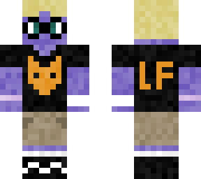 purple guy(not from fnaf)
